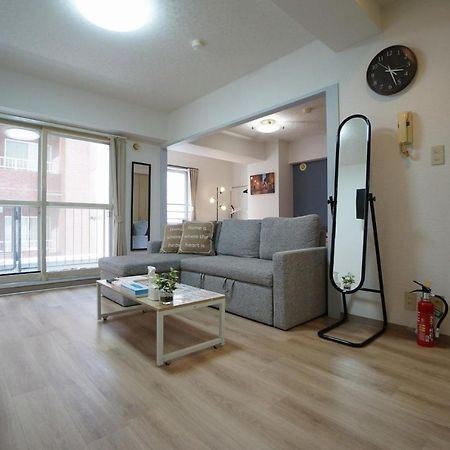Close To Subway Susukino St Shimaya 302 Sapporo Bagian luar foto